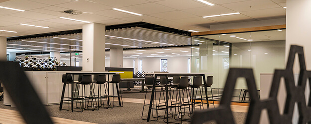 An Innovative Office for Fuji Xerox