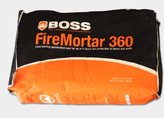 Firemortar