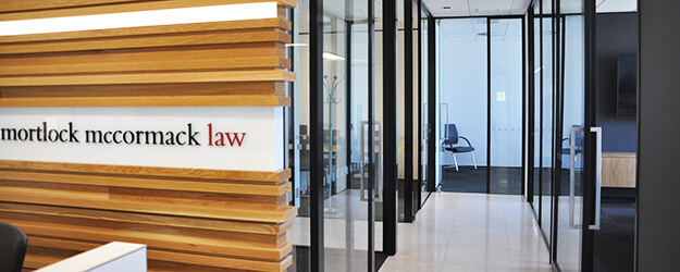 Mortlock McCormack Law Return to Christchurch CBD