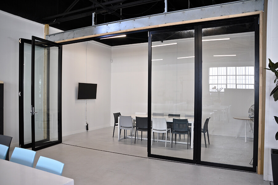 Settlement – Office